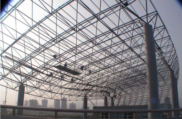 当阳厂房网架结构可用在哪些地方，厂房网架结构具有哪些优势